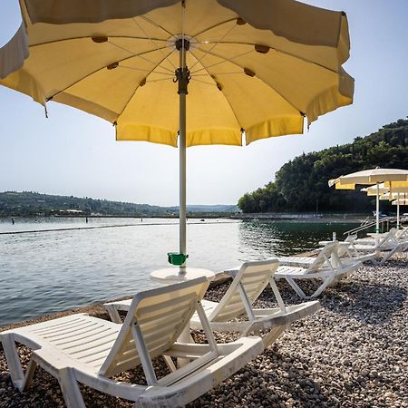 Sea View Apartment Renzzo Strunjan Exterior foto
