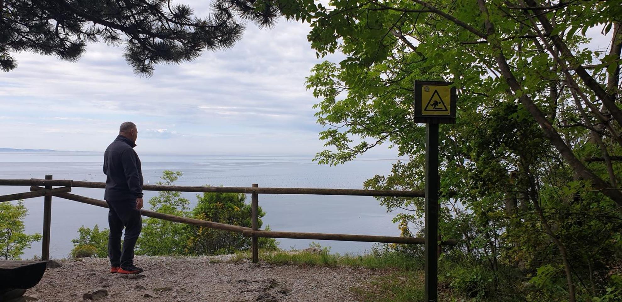 Sea View Apartment Renzzo Strunjan Exterior foto
